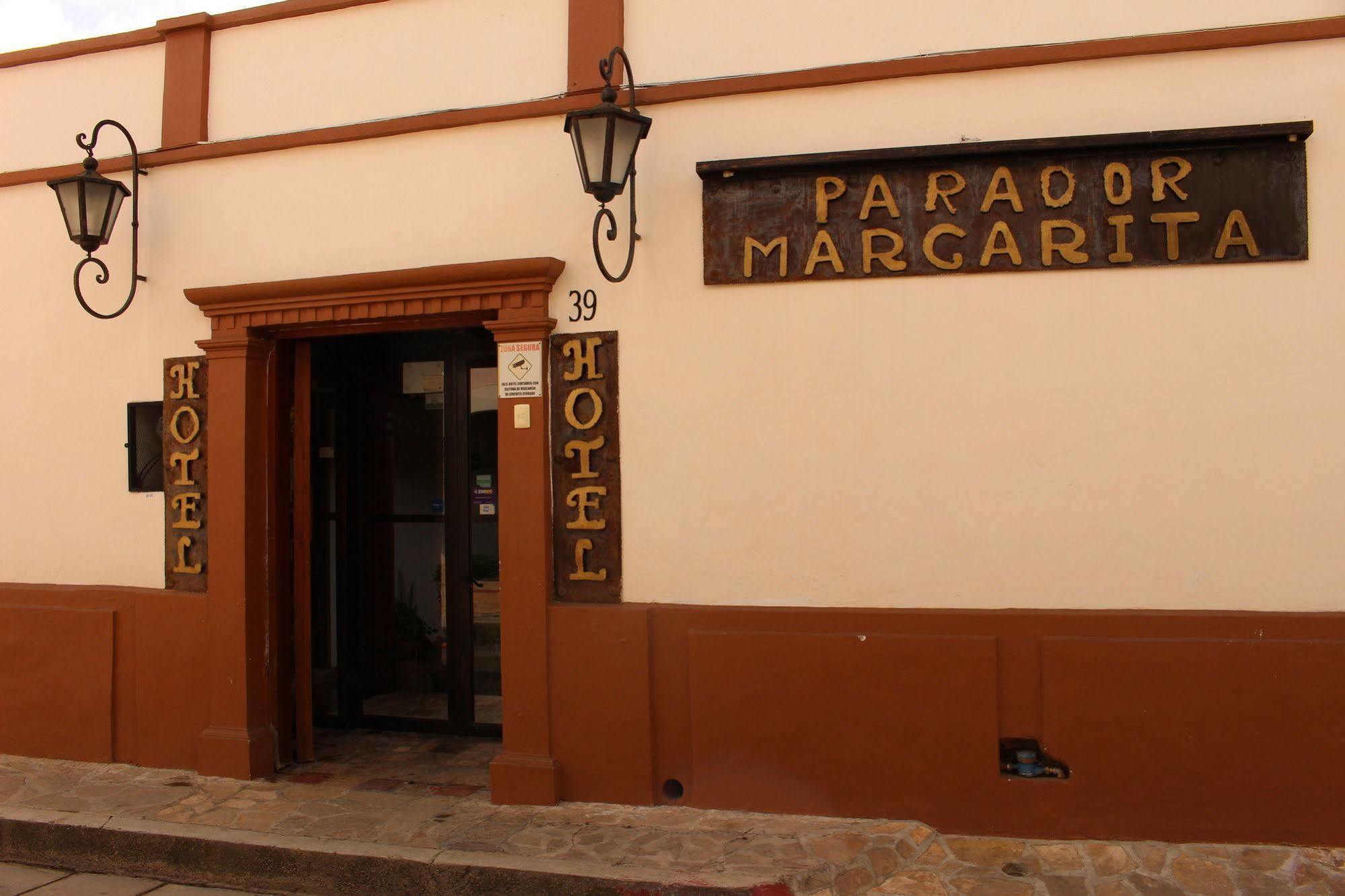 Parador Margarita San Cristóbal de Las Casas Buitenkant foto