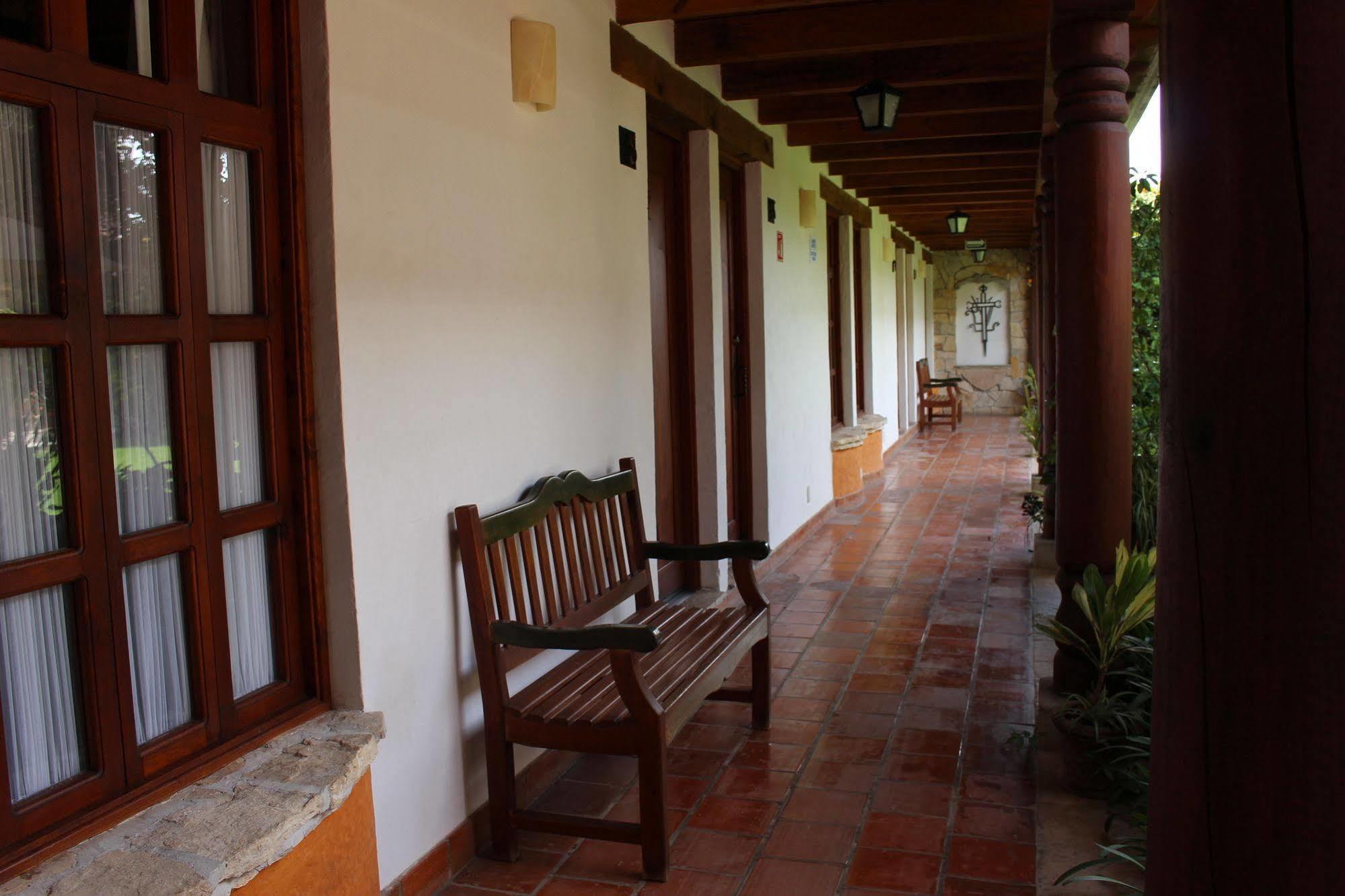 Parador Margarita San Cristóbal de Las Casas Buitenkant foto